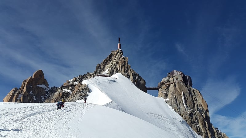 Chamonix, France